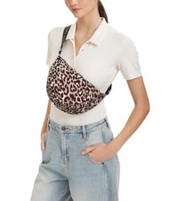 GUESS GIRL ALLOVER Schultertasche, verstellbar - Damentaschen
