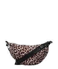 GUESS GIRL ALLOVER Schultertasche, verstellbar Leopardenmuster-Kurse - Damentaschen - 3