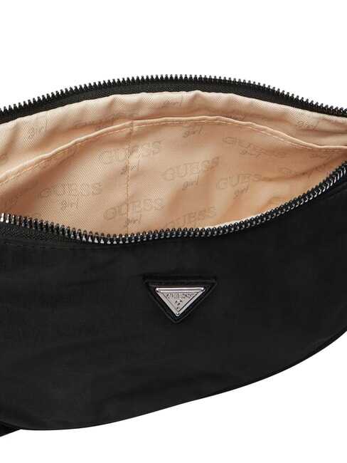 GIRL Schultertasche, verstellbar jetbla - Damentaschen