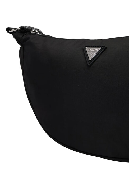 GIRL Schultertasche, verstellbar jetbla - Damentaschen