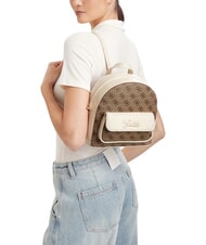 GUESS GIRL Rucksack mit Vordertasche - Damentaschen