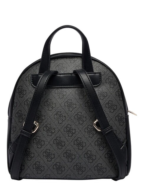 GIRL Rucksack mit Vordertasche jetbla - Damentaschen