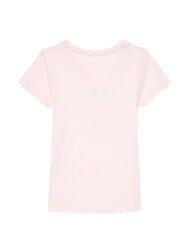 GUESS KIDS T-Shirt mit Dreieck-Logo Ballett rosa - Kinder-T-Shirt - 2