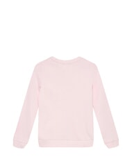 GUESS CORE KIDS Sweatshirt mit Dreieck-Logo-Print - Sweatshirts Kinder