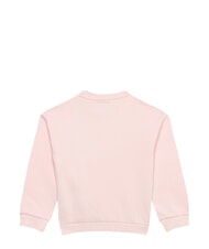 GUESS KIDS ACTIVE Sweatshirt mit Rundhalsausschnitt, reine Baumwolle Ballett rosa - Sweatshirts Kinder - 4
