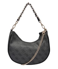 GUESS GIRL Schultertasche mit Kettenriemen jetbla - Damentaschen - 3