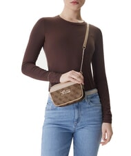 GUESS GIRL MINI ME Mini-Schultertasche - Damentaschen