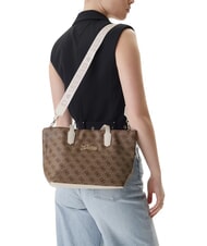 GUESS GIRL MINI ME Schultertasche mit Schultergurt - Damentaschen