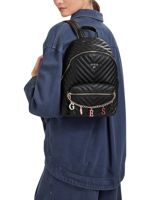GIRL  Rucksack jblk + pink_gradient - Damentaschen