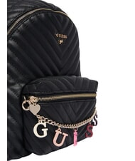 GUESS GIRL  Rucksack jblk + pink_gradient - Damentaschen - 6
