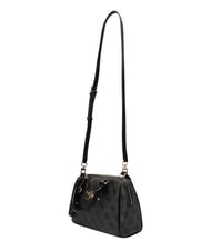 GUESS GIRL MINI ME Mini-Handtasche mit Schulterriemen jetbla - Damentaschen - 4