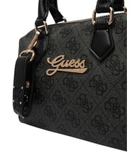 GUESS GIRL MINI ME Mini-Handtasche mit Schulterriemen jetbla - Damentaschen - 6