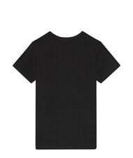 GUESS KIDS Kurzarm-T-Shirt mit Strasssteinen - Kinder-T-Shirt