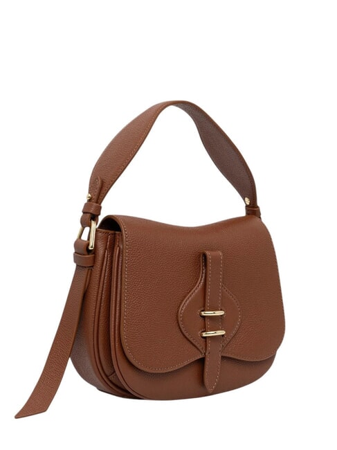 MAVERY Mini-Handtasche mit Schulterriemen Beere - Damentaschen