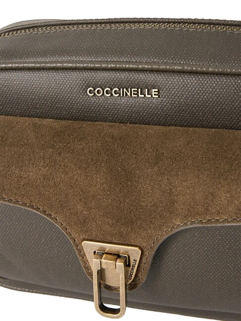 BEAT WAXED Mini-Schultertasche Dreck - Damentaschen