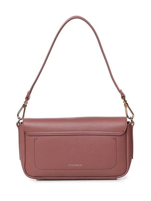 C-ME LOCK Schultertasche mit Schultergurt Winterrose - Damentaschen