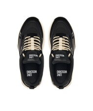 LOVE MOSCHINO STARDUST Turnschuhe Schwarz - Damenschuhe - 4