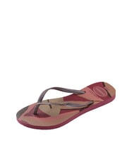 HAVAIANAS PALETTE GLOW Flip Flops Amarant - Damenschuhe - 2