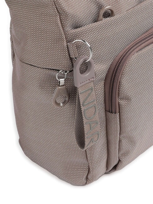 MD20  Umh&auml;ngetasche Taupe - Damentaschen