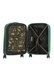 MANDARINA DUCK LOGODUCK+AURORA Erweiterbarer Handgep&auml;ckwagen - Handgep&auml;ck