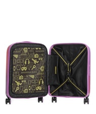 MANDARINA DUCK LOGODUCK+AURORA Erweiterbarer Handgep&auml;ckwagen - Handgep&auml;ck