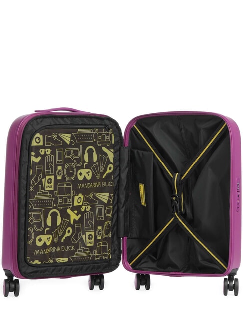 LOGODUCK + Handgep&auml;ckwagen, exp Digitalrosa - Handgep&auml;ck