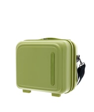 MANDARINA DUCK LOGODUCK + Steifes Beauty Case mit Schultergurt Winterolive - Beauty-Case - 2