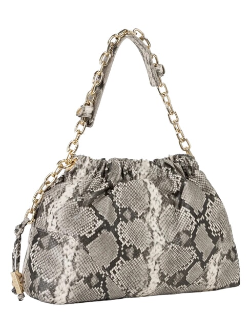 LUMIRA PYTHON Schultertasche mit Schultergurt Felsen - Damentaschen