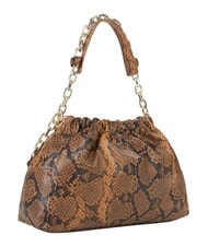 MARIO VALENTINO LUMIRA PYTHON Schultertasche mit Schultergurt - Damentaschen