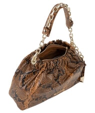 MARIO VALENTINO LUMIRA PYTHON Schultertasche mit Schultergurt Leder - Damentaschen - 3