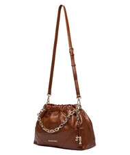 MARIO VALENTINO LUMIRA Schultertasche mit Schultergurt Leder - Damentaschen - 3
