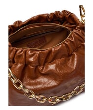 MARIO VALENTINO LUMIRA Schultertasche mit Schultergurt Leder - Damentaschen - 4