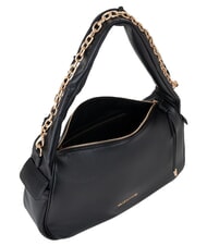 MARIO VALENTINO SAPHIRA RE Schultertasche mit Schultergurt Schwarz - Damentaschen - 3