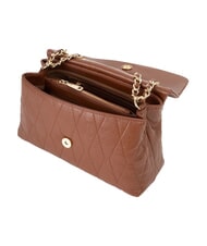 MARIO VALENTINO CRYSTELLE Schultertasche / Umh&auml;ngetasche Leder - Damentaschen - 3