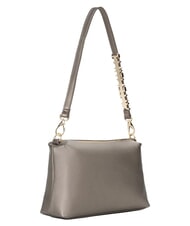 MARIO VALENTINO BARN Umh&auml;ngetasche Gunmetal - Damentaschen - 2