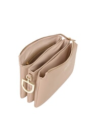 MARIO VALENTINO THAOE RE Umh&auml;ngetasche Beige - Damentaschen - 3