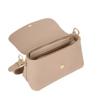 MARIO VALENTINO THAOE RE Umh&auml;ngetasche Beige - Damentaschen - 3
