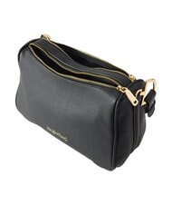 MARIO VALENTINO THAOE RE Schultertasche mit Schultergurt Schwarz - Damentaschen - 4