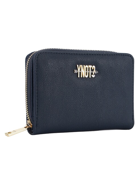 LOVERS Mittelgro&szlig;e Geldb&ouml;rse mit Kartenhalter Marine - Brieftaschen Damen