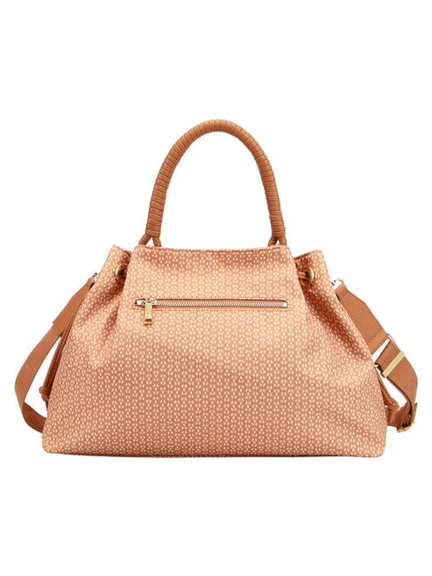 DREAM Hobo-Tasche mit Schulterriemen Aprikose - Damentaschen