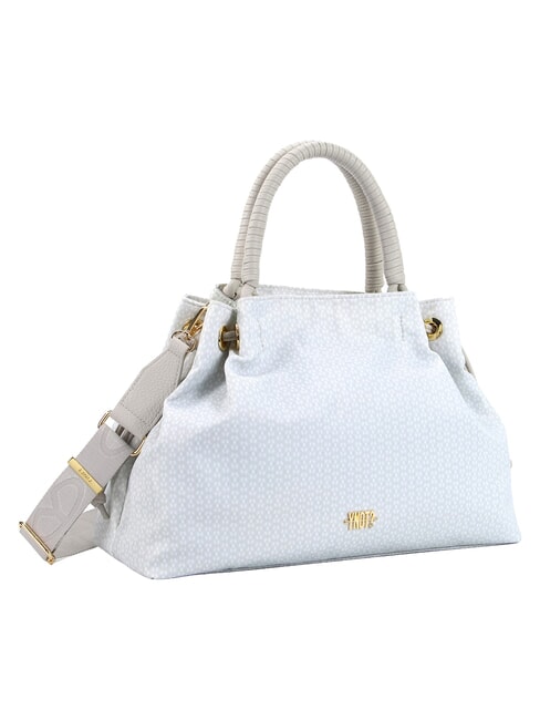 DREAM Hobo-Tasche mit Schulterriemen Wei&szlig; - Damentaschen