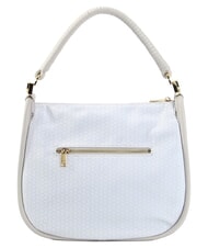 YNOT DREAM Hobo-Tasche, Handtasche Wei&szlig; - Damentaschen - 3
