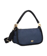 YNOT DREAM Schultertasche mit Schultergurt Schwarz - Damentaschen - 2