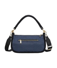 YNOT DREAM Schultertasche mit Schultergurt Schwarz - Damentaschen - 3