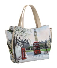 YNOT YESBAG Schultertasche, verstellbare Gr&ouml;&szlig;e London - Damentaschen - 2