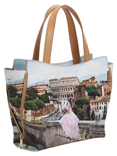 YESBAG Schultertasche, verstellbare Gr&ouml;&szlig;e Lichtsch&ouml;nheit - Damentaschen