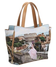 YNOT YESBAG Schultertasche, verstellbare Gr&ouml;&szlig;e - Damentaschen