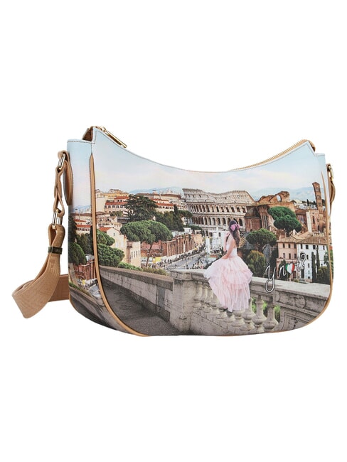 YESBAG Hobo-Schultertasche Lichtsch&ouml;nheit - Damentaschen