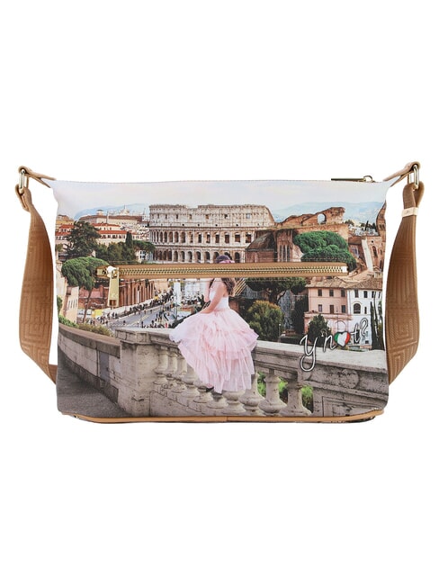 YESBAG Hobo-Tasche, Schultertasche Lichtsch&ouml;nheit - Damentaschen