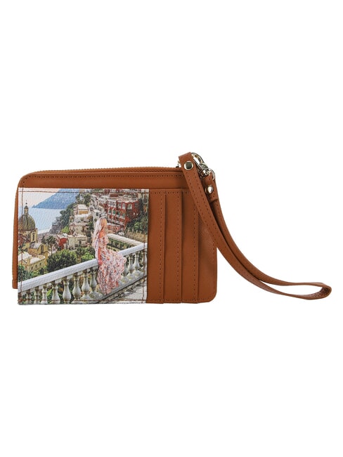 YESBAG Kartenetui mit Rei&szlig;verschluss und Armband Traumk&uuml;ste - Brieftaschen Damen